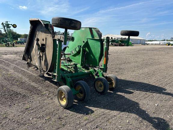 Image of John Deere HX15 Image 1