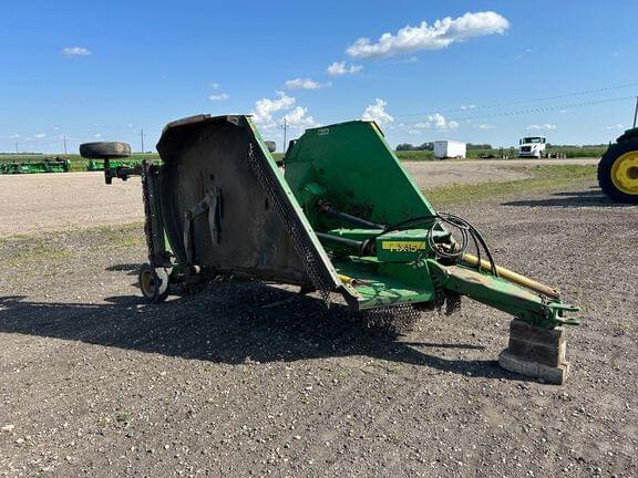 Image of John Deere HX15 Image 0