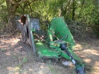 2012 John Deere HX15 Equipment Image0