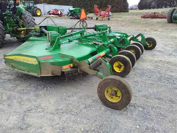 Image of John Deere HX15 equipment image 3