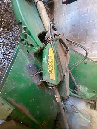 Image of John Deere HX15 equipment image 4