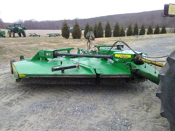 Image of John Deere HX15 equipment image 2