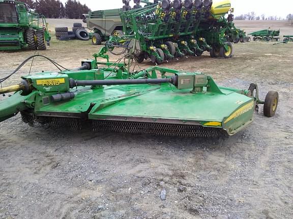 Image of John Deere HX15 equipment image 4