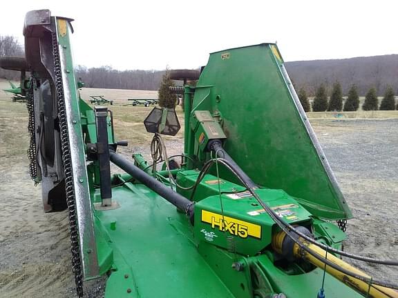 Image of John Deere HX15 equipment image 1