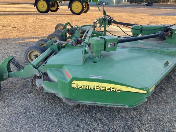 2012 John Deere HX15 Equipment Image0