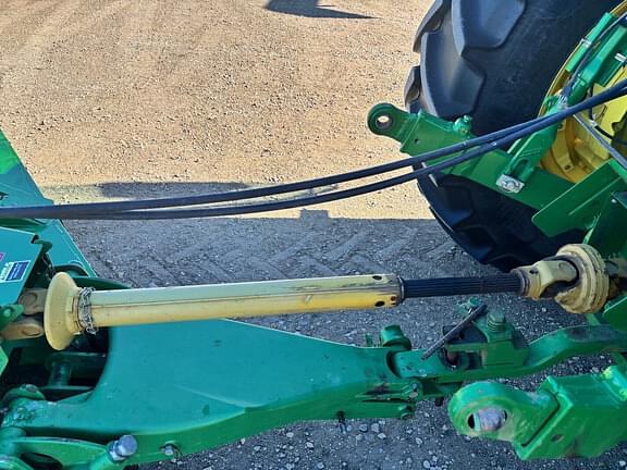 Image of John Deere HX20 equipment image 4