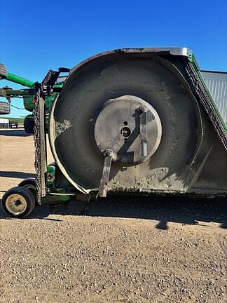 Image of John Deere HX20 equipment image 1