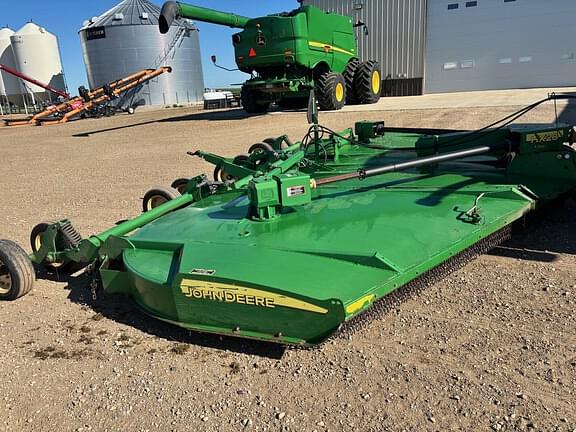 Image of John Deere HX20 equipment image 2