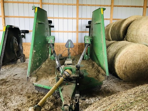 Main image John Deere HX20