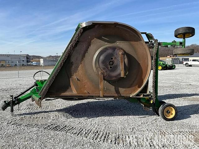 Image of John Deere HX20 equipment image 1