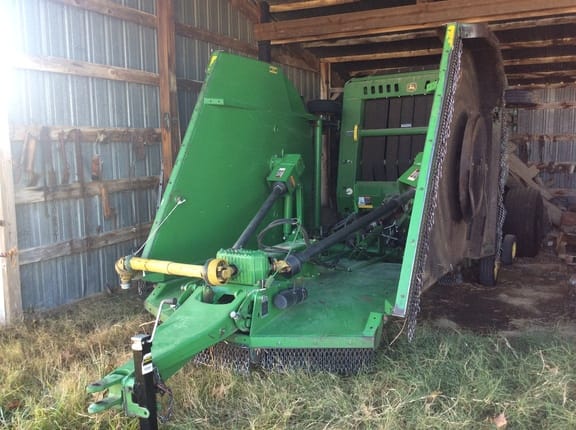 Main image John Deere HX20