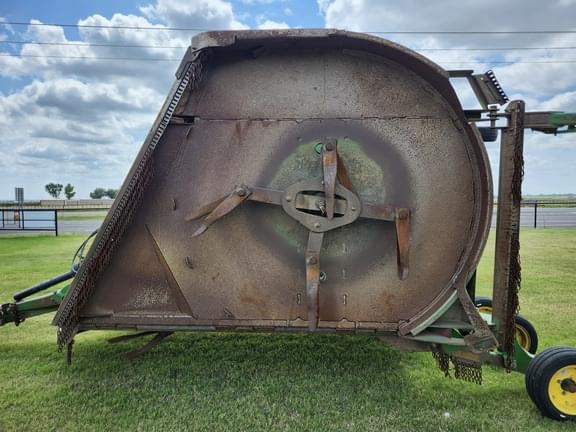 Image of John Deere HX20 equipment image 1