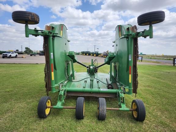 Image of John Deere HX20 equipment image 3