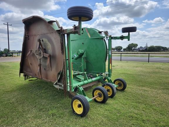 Image of John Deere HX20 equipment image 2