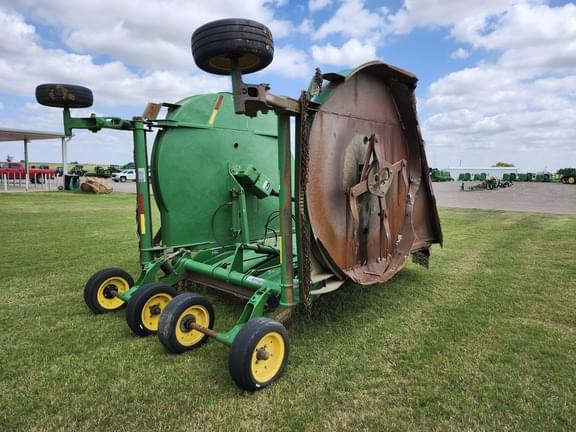 Image of John Deere HX20 equipment image 4