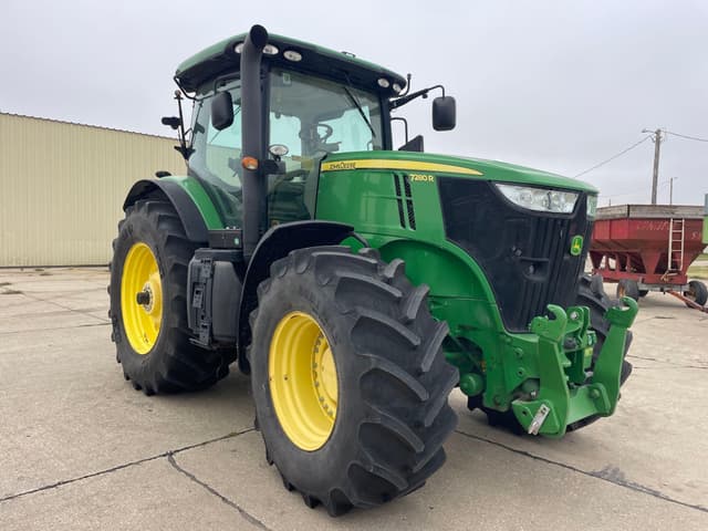 Image of John Deere 7280R equipment image 2