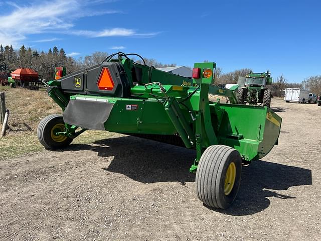 Image of John Deere 956 equipment image 4