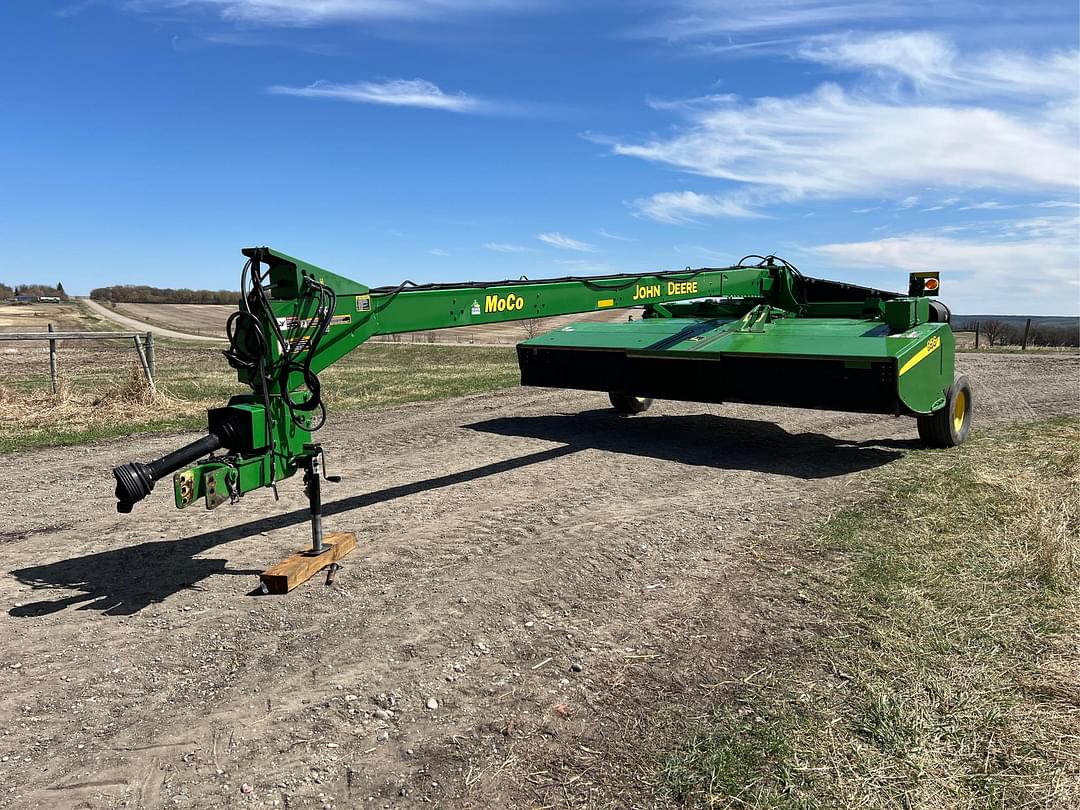 Image of John Deere 956 Primary image