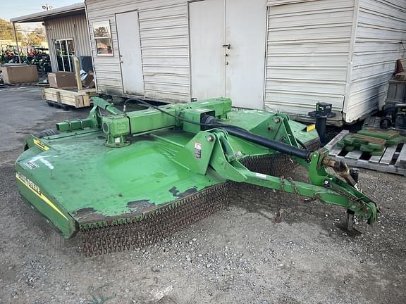 Image of John Deere MX10 equipment image 4