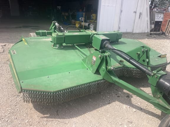 Image of John Deere MX10 equipment image 4