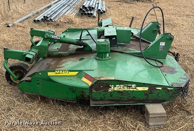 Image of John Deere MX10 equipment image 3