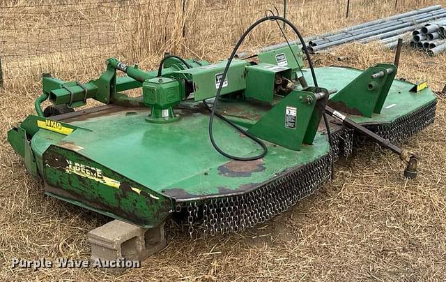 Image of John Deere MX10 equipment image 2