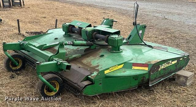 Image of John Deere MX10 equipment image 4