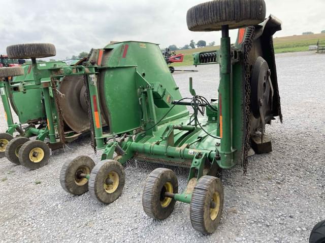 Image of John Deere MX15 equipment image 2