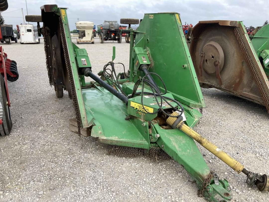Image of John Deere MX15 Primary image