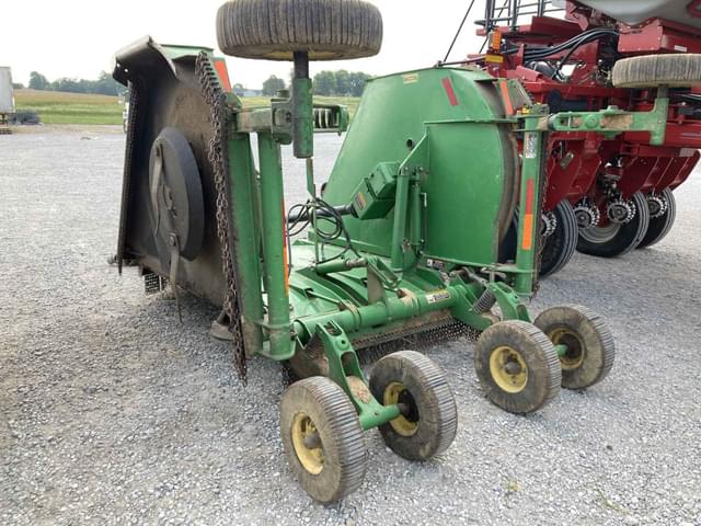 Image of John Deere MX15 equipment image 4