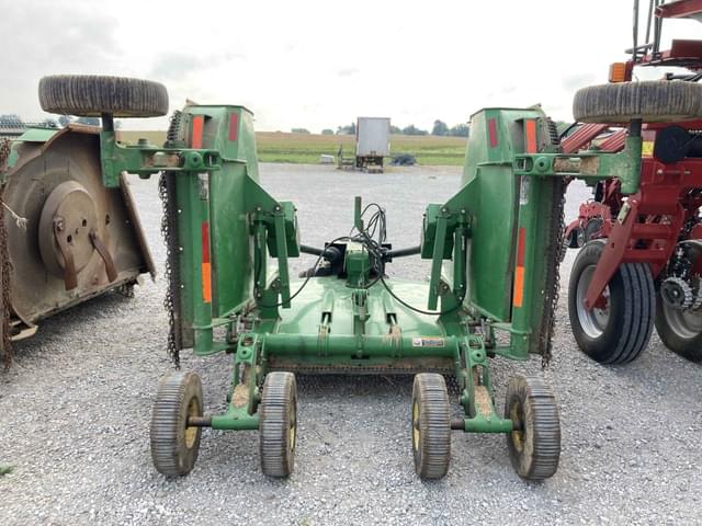 Image of John Deere MX15 equipment image 3