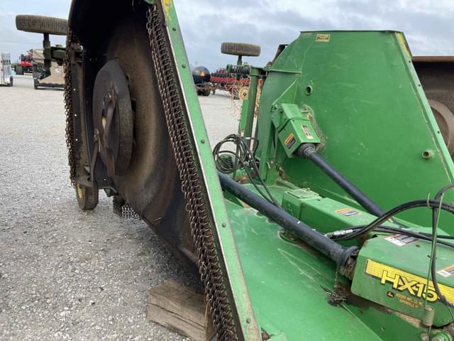 Image of John Deere MX15 equipment image 1