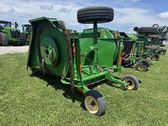 Image of John Deere MX15 equipment image 2