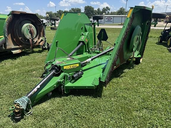 Image of John Deere MX15 Primary image