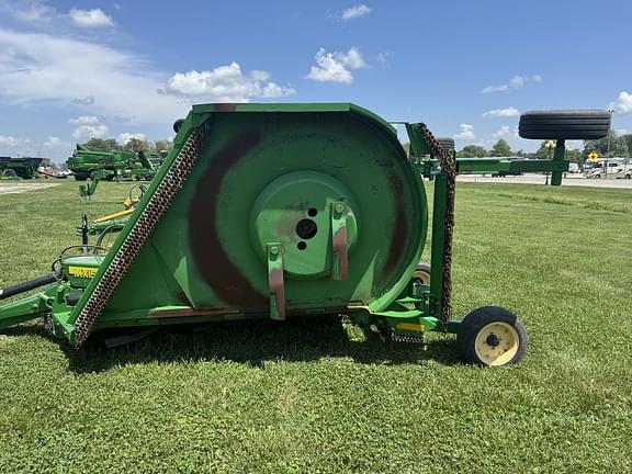Image of John Deere MX15 equipment image 1