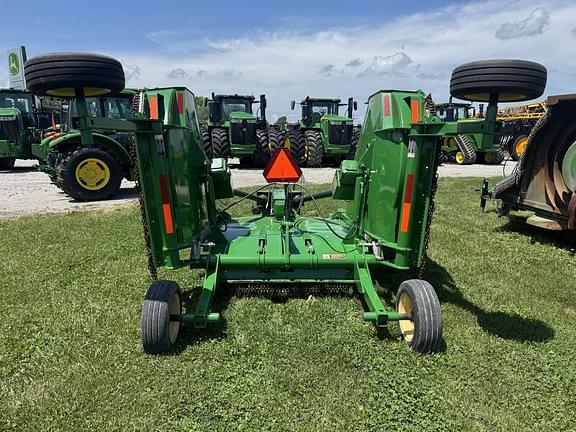 Image of John Deere MX15 equipment image 3