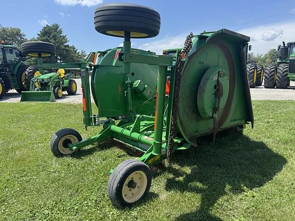 Image of John Deere MX15 equipment image 4