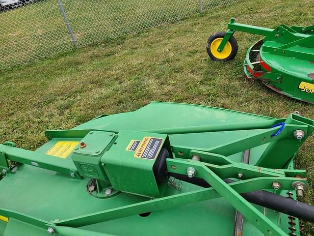 Image of John Deere MX5 equipment image 4