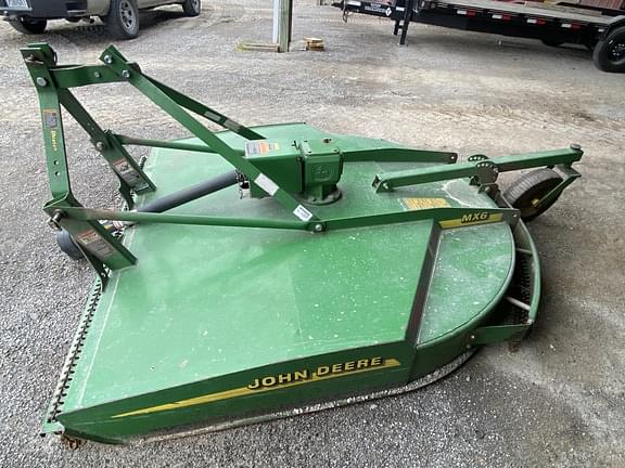 Image of John Deere MX6 Primary image