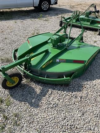 Image of John Deere MX6 equipment image 2
