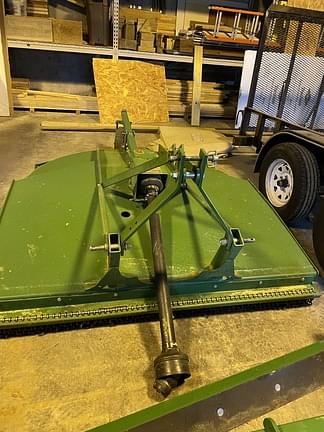 Image of John Deere MX6 equipment image 4
