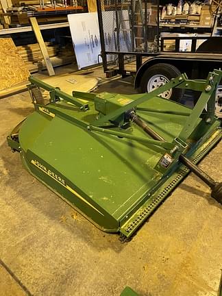 Image of John Deere MX6 equipment image 3