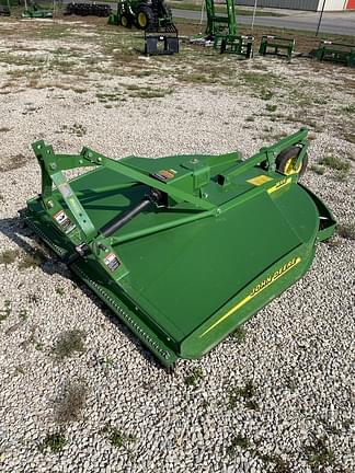 Image of John Deere MX6 Primary image