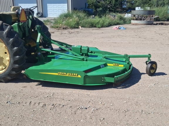 2012 John Deere MX7 Equipment Image0