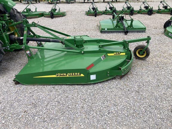 Main image John Deere MX7