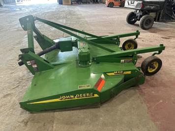 Main image John Deere MX8