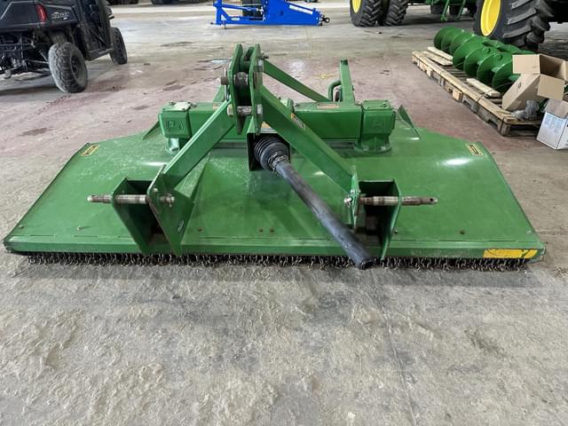 Image of John Deere MX8 equipment image 2