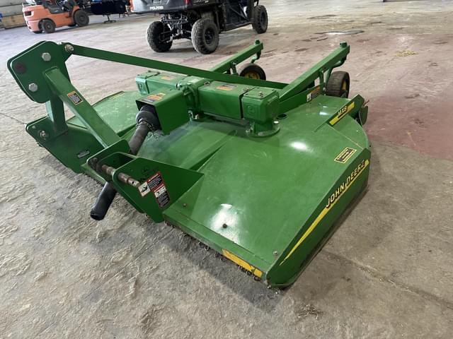 Image of John Deere MX8 equipment image 1