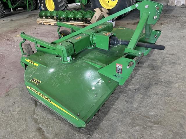 Image of John Deere MX8 equipment image 3
