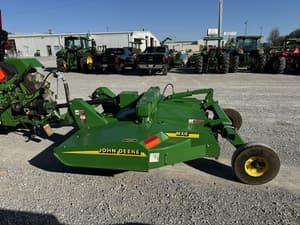 2012 John Deere MX8 Image